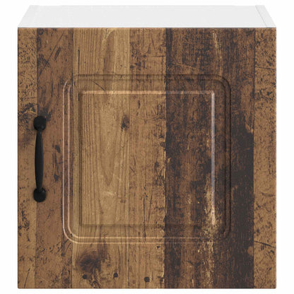Dishwasher Panel Kalmar 2 pcs Old Wood 40 x 31 x 40 cm