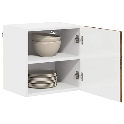 Dishwasher Panel Kalmar 2 pcs Old Wood 40 x 31 x 40 cm