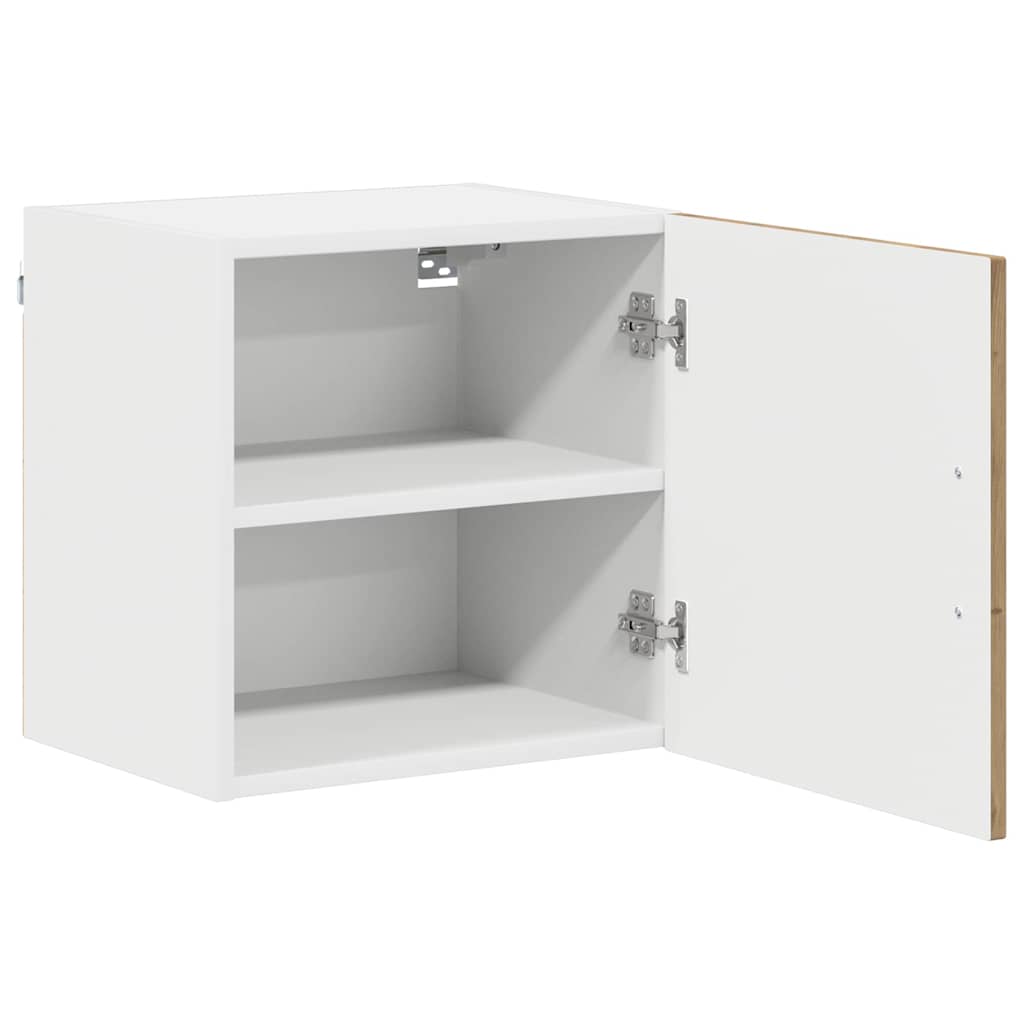 Dishwasher Panel Kalmar 2 pcs Artisan Oak Engineered Wood