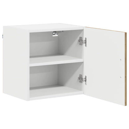 Dishwasher Panel Kalmar 2 pcs Artisan Oak Engineered Wood