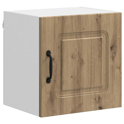 Dishwasher Panel Kalmar 2 pcs Artisan Oak Engineered Wood