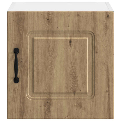 Dishwasher Panel Kalmar 2 pcs Artisan Oak Engineered Wood