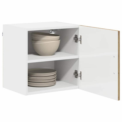Dishwasher Panel Kalmar 2 pcs Artisan Oak Engineered Wood