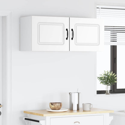 Dishwasher Panel Kalmar 2 pcs White 50 x 31 x 40 cm