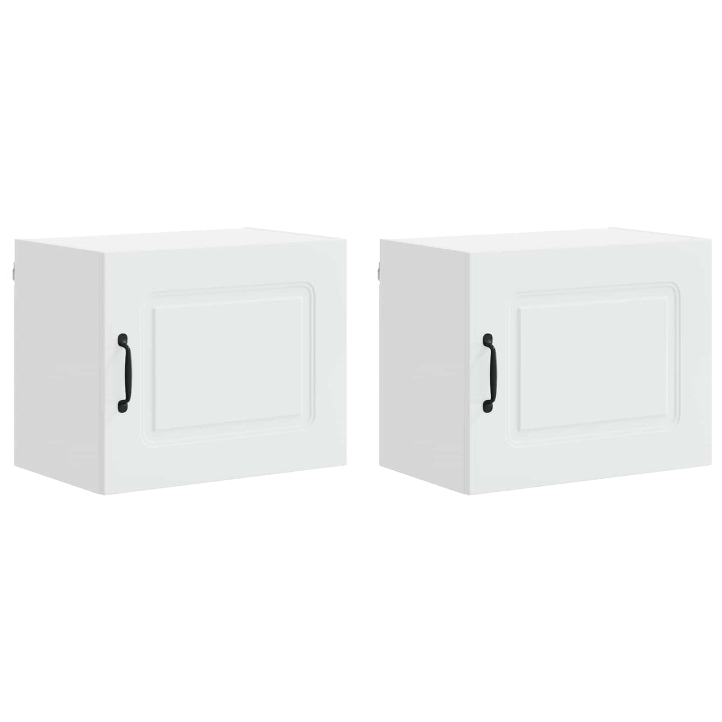 Dishwasher Panel Kalmar 2 pcs White 50 x 31 x 40 cm