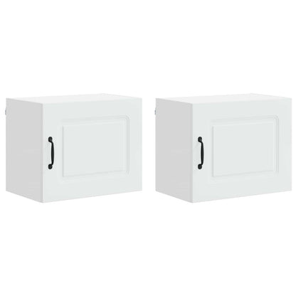 Dishwasher Panel Kalmar 2 pcs White 50 x 31 x 40 cm