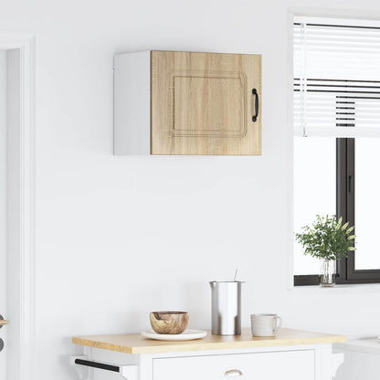 Dishwasher Panel Kalmar Sonoma Oak 50 x 31 x 40 cm