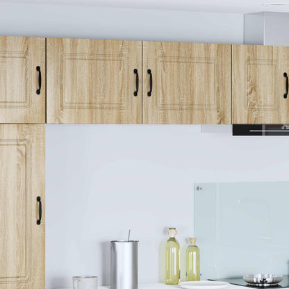 Dishwasher Panel Kalmar 2 pcs Sonoma Oak 50 x 31 x 40 cm