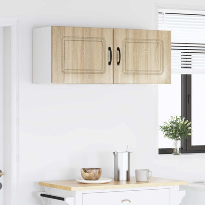 Dishwasher Panel Kalmar 2 pcs Sonoma Oak 50 x 31 x 40 cm