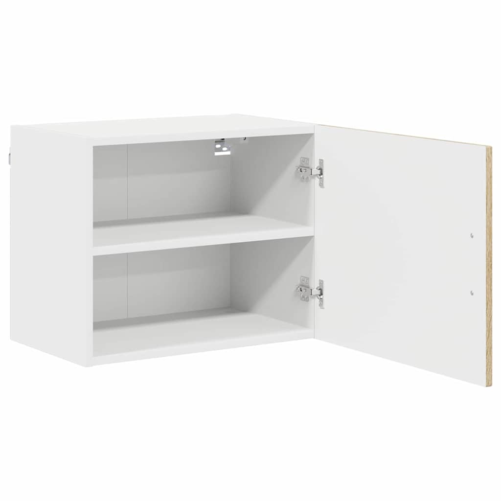 Dishwasher Panel Kalmar 2 pcs Sonoma Oak 50 x 31 x 40 cm