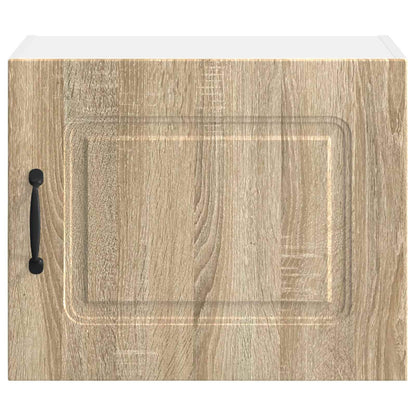 Dishwasher Panel Kalmar 2 pcs Sonoma Oak 50 x 31 x 40 cm