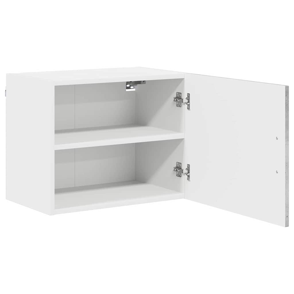 Dishwasher Panel Kalmar 2 pcs Concrete Grey 50 x 31 x 40 cm