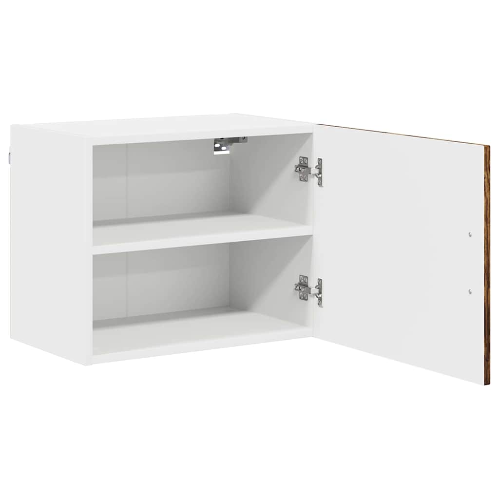 Dishwasher Panel Kalmar Smoked Oak 50 x 31 x 40 cm