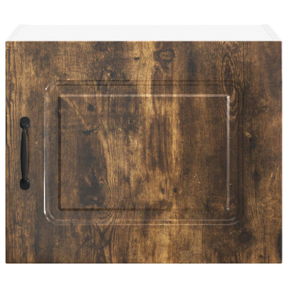 Dishwasher Panel Kalmar 2 pcs Smoked Oak 50 x 31 x 40 cm