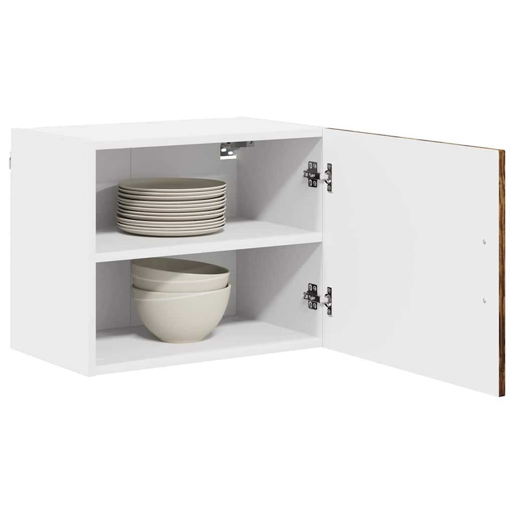 Dishwasher Panel Kalmar 2 pcs Smoked Oak 50 x 31 x 40 cm