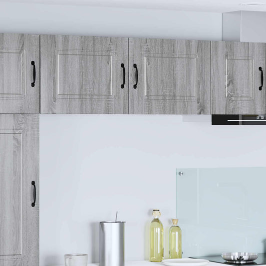 Dishwasher Panel Kalmar Grey Sonoma 50 x 31 x 40 cm