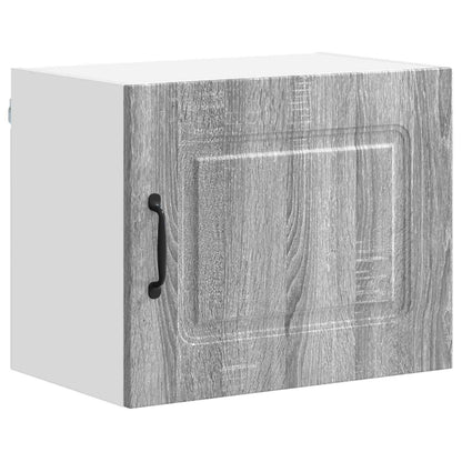 Dishwasher Panel Kalmar 2 pcs Grey Sonoma 50 x 31 x 40 cm