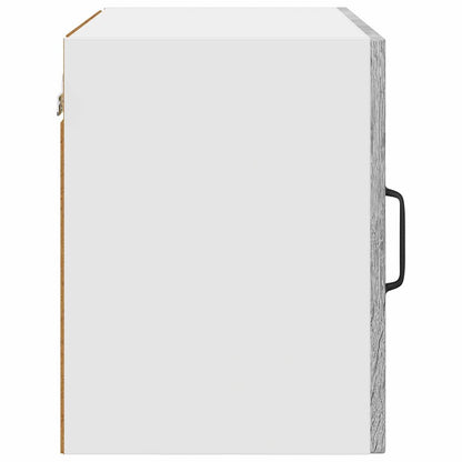Dishwasher Panel Kalmar 2 pcs Grey Sonoma 50 x 31 x 40 cm