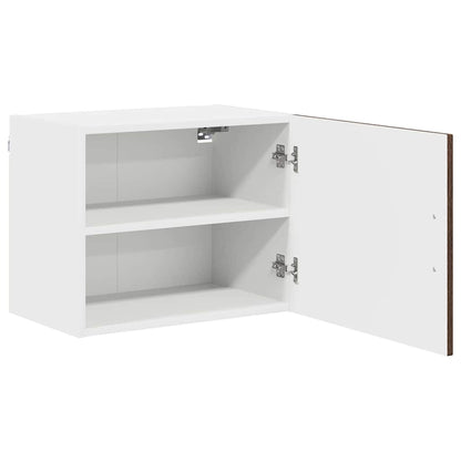 Dishwasher Panel Kalmar Brown Oak 50 x 31 x 40 cm
