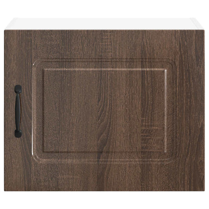 Dishwasher Panel Kalmar Brown Oak 50 x 31 x 40 cm
