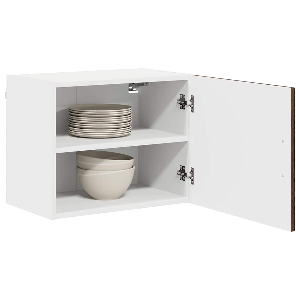 Dishwasher Panel Kalmar Brown Oak 50 x 31 x 40 cm