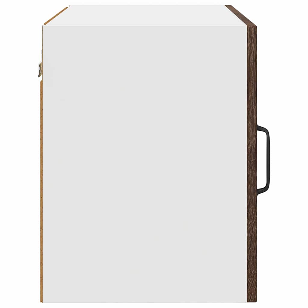 Dishwasher Panel Kalmar Brown Oak 50 x 31 x 40 cm