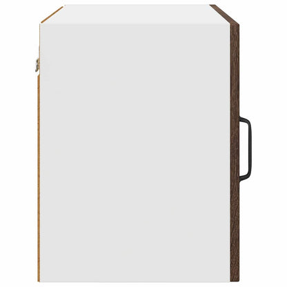 Dishwasher Panel Kalmar Brown Oak 50 x 31 x 40 cm