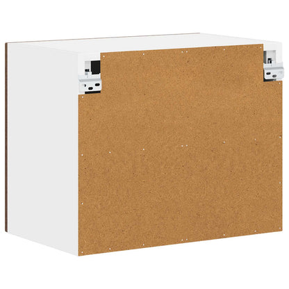 Dishwasher Panel Kalmar 2 pcs Brown Oak 50 x 31 x 40 cm