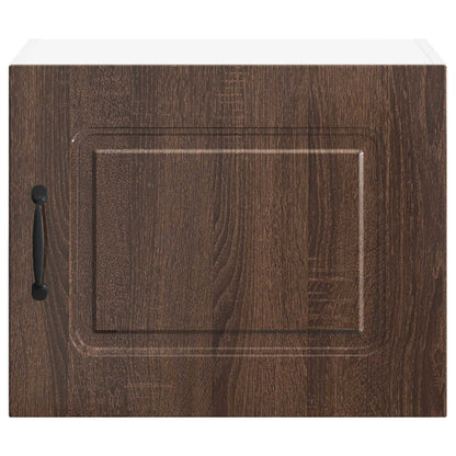 Dishwasher Panel Kalmar 2 pcs Brown Oak 50 x 31 x 40 cm
