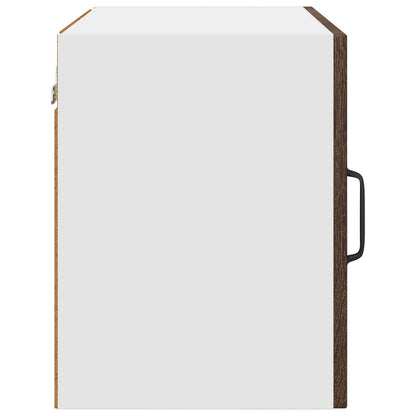 Dishwasher Panel Kalmar 2 pcs Brown Oak 50 x 31 x 40 cm
