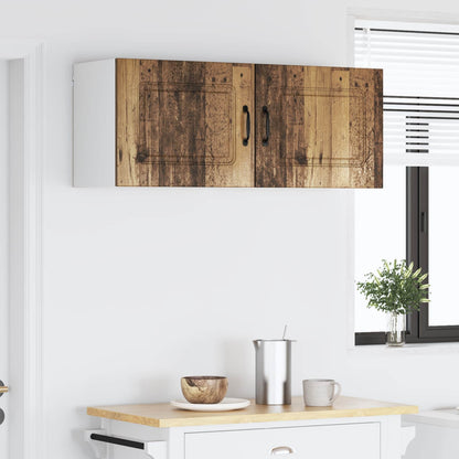 Dishwasher Panel Kalmar 2 pcs Old Wood 50 x 31 x 40 cm
