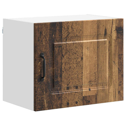 Dishwasher Panel Kalmar 2 pcs Old Wood 50 x 31 x 40 cm