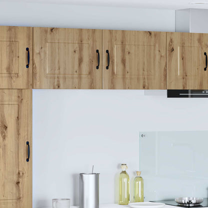Dishwasher Panel Kalmar Artisan Oak 50 x 31 x 40 cm
