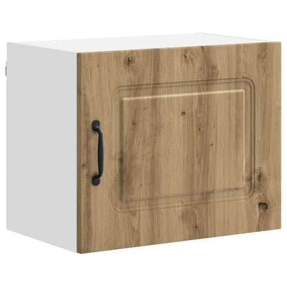 Dishwasher Panel Kalmar 2 pcs Artisan Oak Engineered Wood