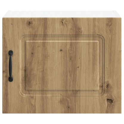 Dishwasher Panel Kalmar 2 pcs Artisan Oak Engineered Wood