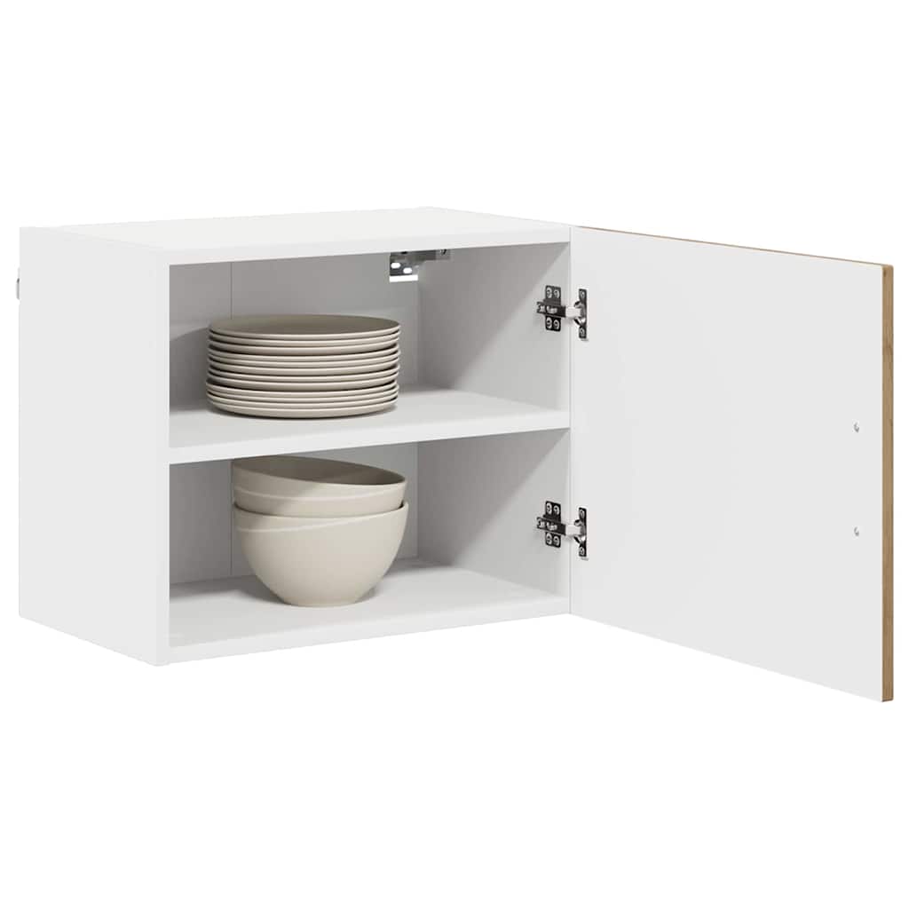 Dishwasher Panel Kalmar 2 pcs Artisan Oak Engineered Wood