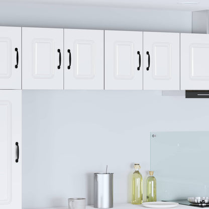 Dishwasher Panel Kalmar White 60 x 31 x 40 cm Engineered Wood