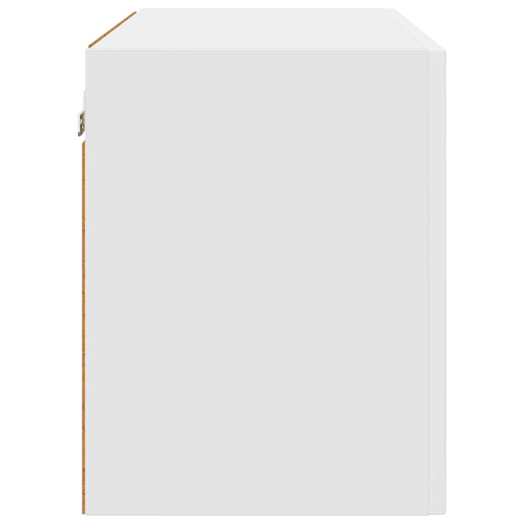 Dishwasher Panel Kalmar White 60 x 31 x 40 cm Engineered Wood
