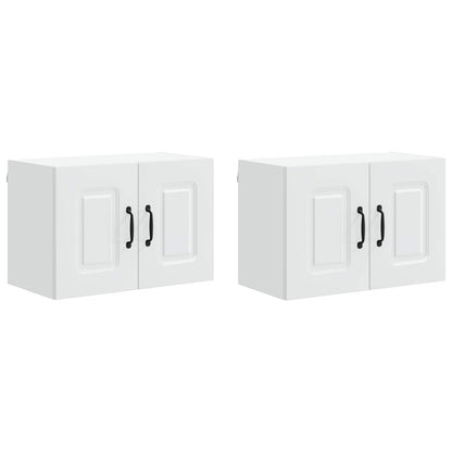 Dishwasher Panel Kalmar 2 pcs White 60 x 31 x 40 cm