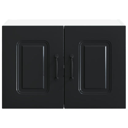 Dishwasher Panel Kalmar 2 pcs Black 60 x 31 x 40 cm