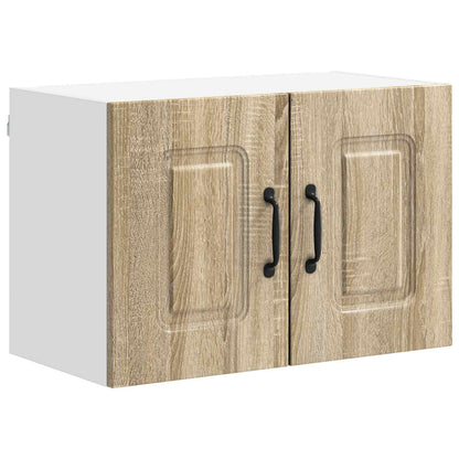 Dishwasher Panel Kalmar 2 pcs Sonoma Oak 60 x 31 x 40 cm