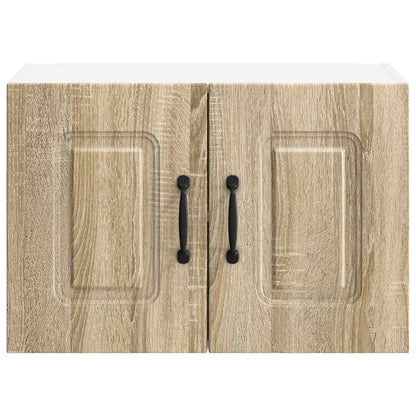 Dishwasher Panel Kalmar 2 pcs Sonoma Oak 60 x 31 x 40 cm