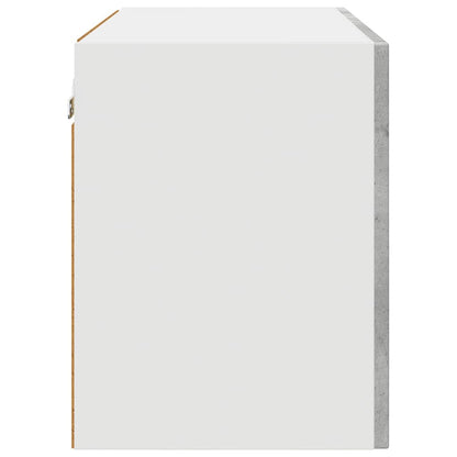 Dishwasher Panel Kalmar 2 pcs Concrete Grey 60 x 31 x 40 cm