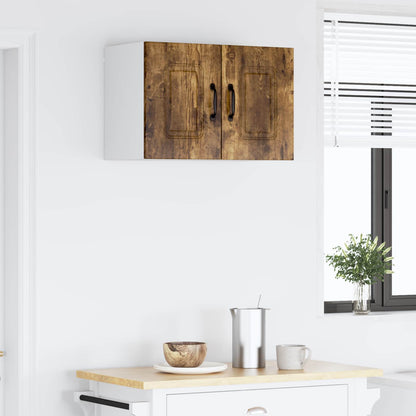 Dishwasher Panel Kalmar Smoked Oak 60 x 31 x 40 cm