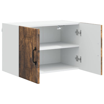 Dishwasher Panel Kalmar Smoked Oak 60 x 31 x 40 cm