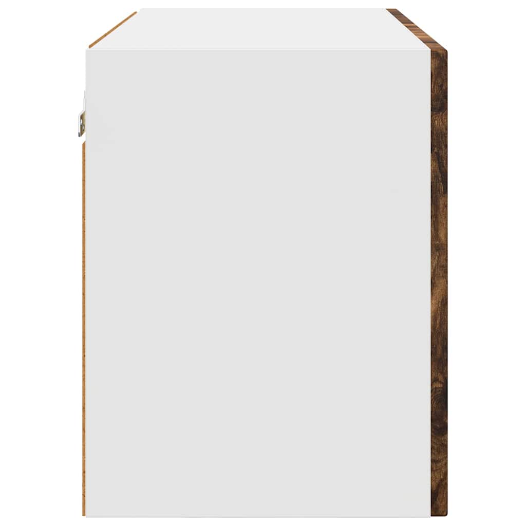 Dishwasher Panel Kalmar 2 pcs Smoked Oak 60 x 31 x 40 cm