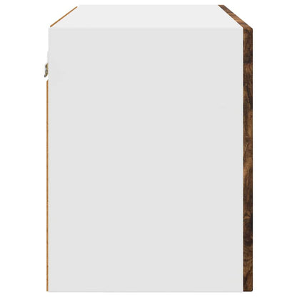 Dishwasher Panel Kalmar 2 pcs Smoked Oak 60 x 31 x 40 cm