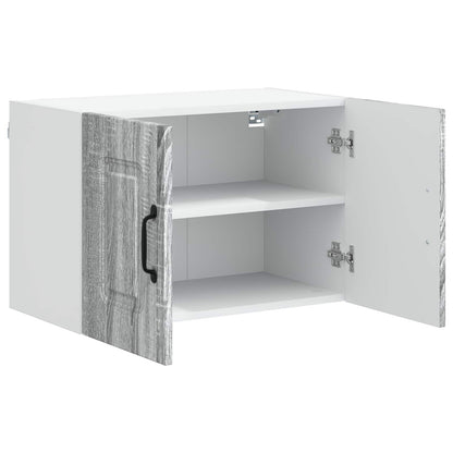 Dishwasher Panel Kalmar Grey Sonoma 60 x 31 x 40 cm