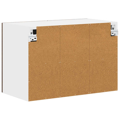 Dishwasher Panel Kalmar Brown Oak 60 x 31 x 40 cm