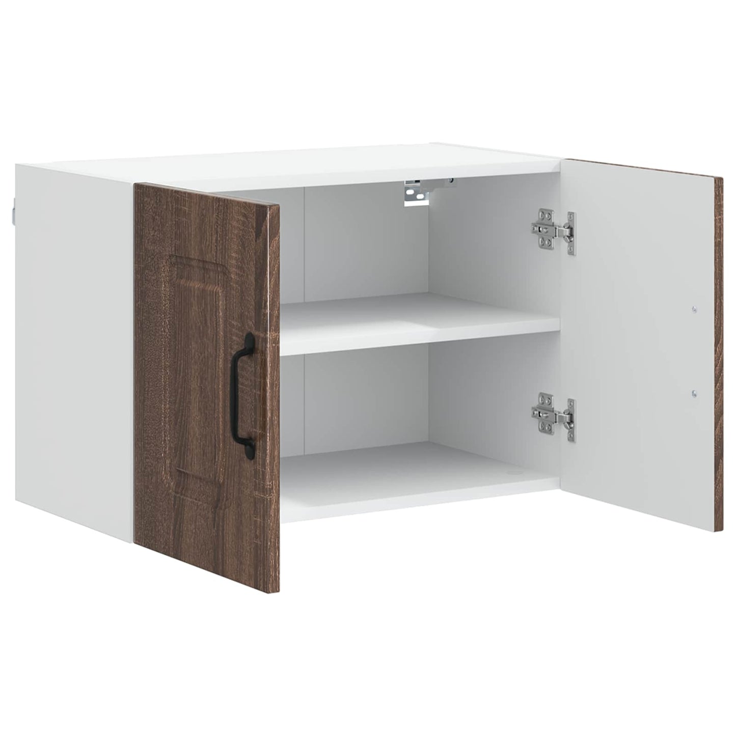 Dishwasher Panel Kalmar 2 pcs Brown Oak 60 x 31 x 40 cm